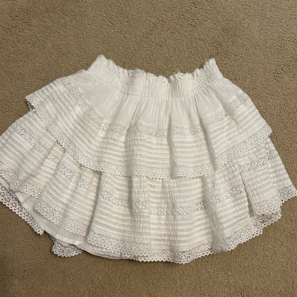 Aerie White skirt